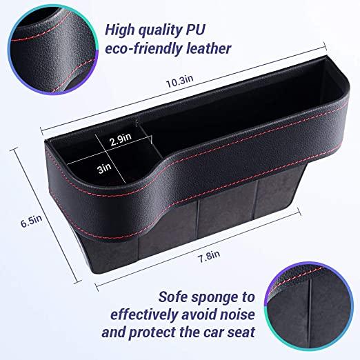 Car Seat Gap Console Side Storage Box